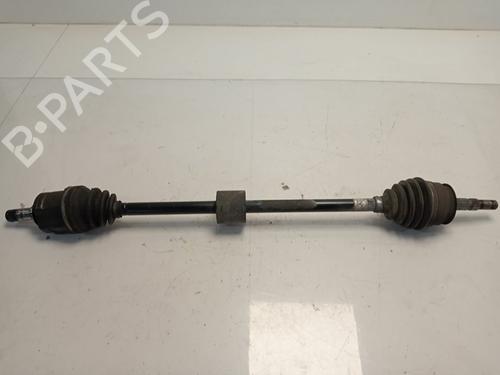 Used Right front driveshaft OPEL COMBO Box Body/MPV 1.7 DTI 16V (75 hp) 16539377