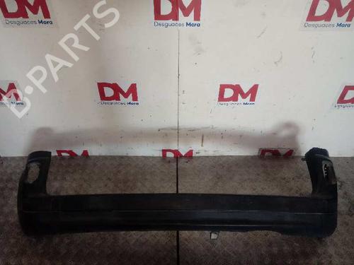 Rear bumper RENAULT KANGOO (KC0/1_) 1.5 dCi | BP12659654C8 