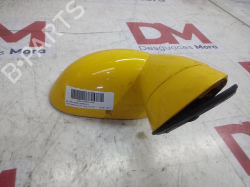 Right mirror FIAT BARCHETTA (183_) 1.8 16V | BP12671160C27