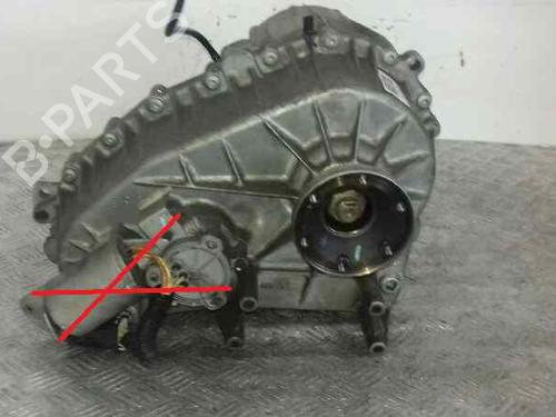 Transfer box MERCEDES-BENZ M-CLASS (W163) ML 270 CDI (163.113) | BP12656815M36 