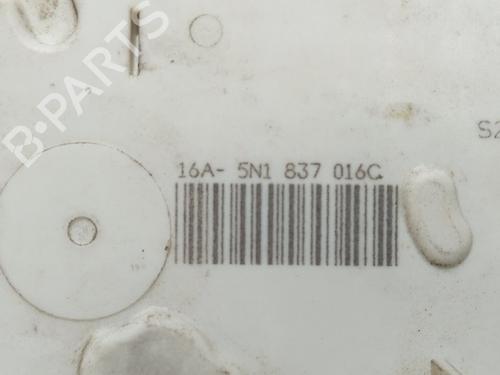 Front right lock SEAT IBIZA IV (6J5, 6P1)  | BP30375793C97 