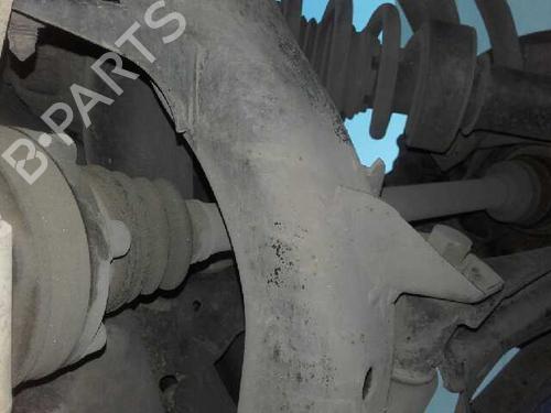 Left rear door VW TOUAREG (7LA, 7L6, 7L7) 3.2 V6 | BP12677388C4 