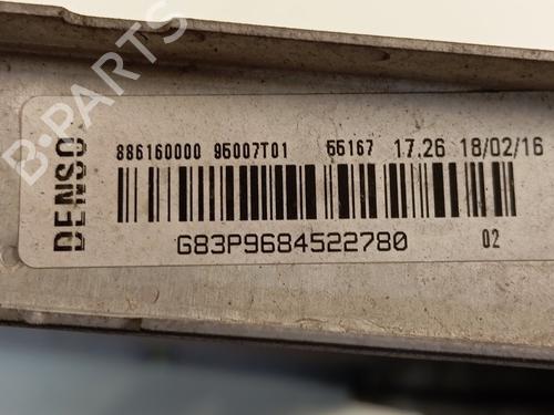 Water radiator PEUGEOT 208 I (CA_, CC_)  | BP21807113M31 