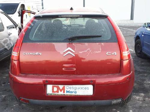 Front bumper reinforcement CITROËN C4 I (LC_)  | BP12660058C109 