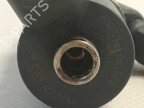 Injector CHEVROLET CRUZE (J300)  | BP21016291M100