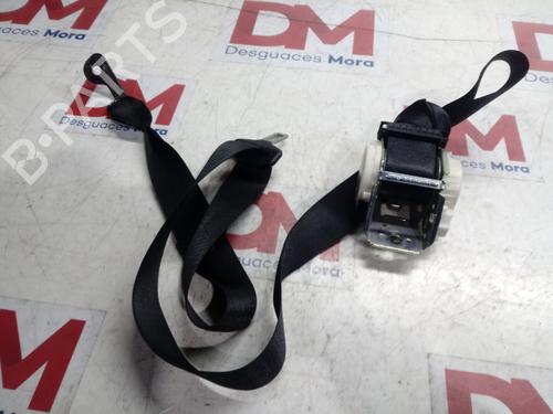 Used Rear center seatbelt MERCEDES-BENZ C-CLASS (W204) C 320 CDI (204.022) (224 hp) 12673341