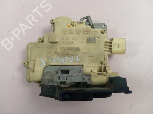 Used Rear right lock AUDI Q7 (4LB) 3.0 TDI quattro (233 hp) 27383951