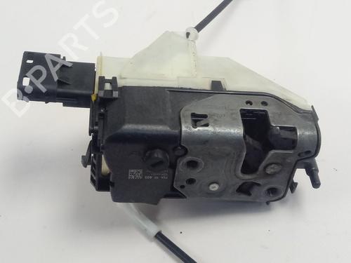 Used Front right lock PEUGEOT PARTNER Tepee [2008-2025]  25854565
