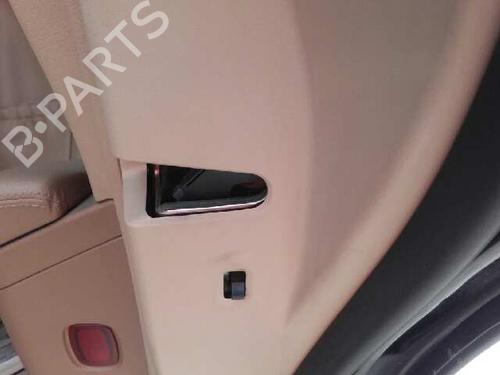 Used Rear right lock MERCEDES-BENZ S-CLASS (W221, V221) S 320 CDI (221.022, 221.122) (235 hp) 12639935