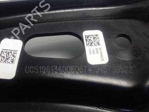 Right front suspension arm JEEP COMPASS (MP, M6, MV, M7)  | BP13304151M13 