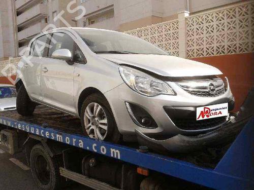 Mass air flow sensor OPEL CORSA D (S07) 1.2 LPG (L08, L68) | BP12677618M95 