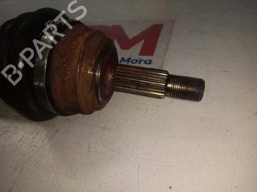 Left front driveshaft VW GOLF III (1H1)  | BP12837657M38 