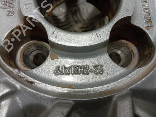 Rim FIAT 500 (111_, 101_, 110_)  | BP23129623C45 