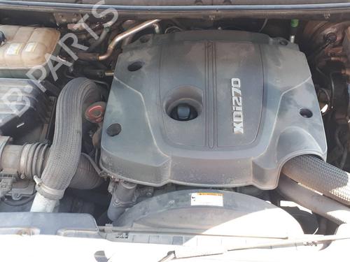 Venstre fortil invendig håndtag SSANGYONG RODIUS I | BP16882194I13