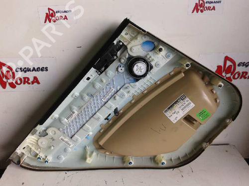 Seats set BMW X5 (E53)  | BP12638895C78 