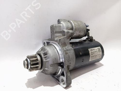 Used Starter VW PASSAT B7 Variant (365) [2010-2015]  28812639