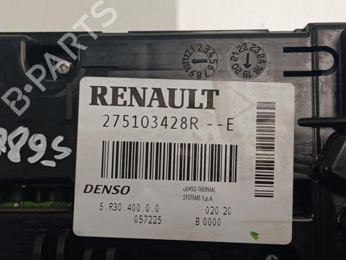 Climate control MERCEDES-BENZ CITAN Box Body/MPV (W415)  | BP28031032I5 