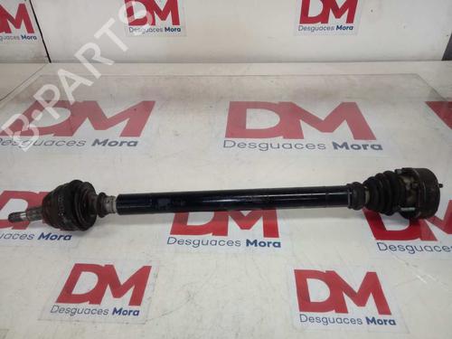 Right front driveshaft SEAT LEON (1M1) 1.9 TDI | BP12663823M39 