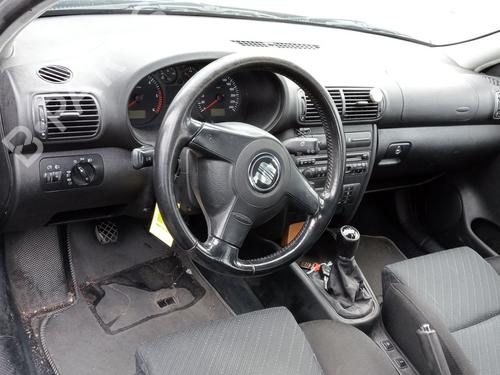 Heater resistor SEAT LEON (1M1)  | BP16546677M108 