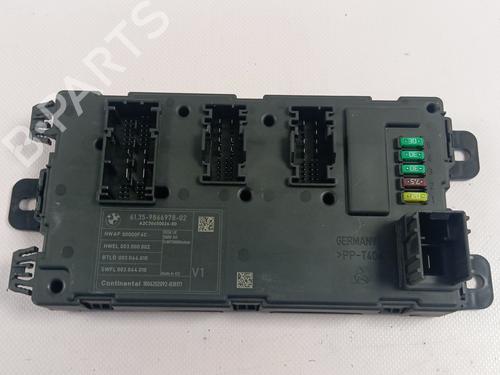 Used Fuse box Fuse box BMW 1 (F20) 116 d (116 hp) 32684734 32684734