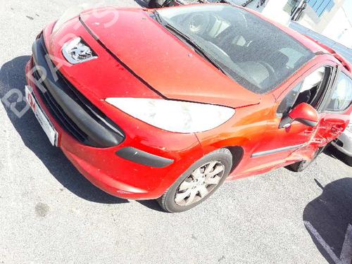Køler PEUGEOT 207 (WA_, WC_) 1.4 HDi | BP12654656M31 