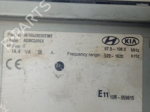 Radio HYUNDAI KONA (OS, OSE, OSI) EV | BP13874000E6 