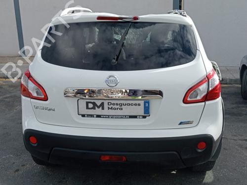 Engine control unit (ECU) NISSAN QASHQAI I (J10, NJ10)  | BP26619742M57 