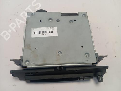 Used Radio Radio BMW 5 (E60) 525 d (197 hp) 33816928 33816928
