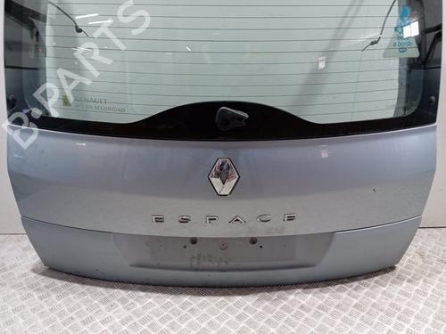Used Tailgate RENAULT ESPACE IV (JK0/1_) [2002-2025]  30376359