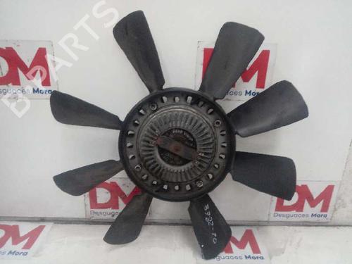 Used Fan AUDI A6 C5 (4B2) 2.4 (165 hp) 12661104
