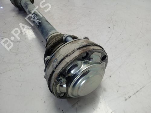 Left rear driveshaft BMW X6 (E71, E72) xDrive 40 d | BP18051198M40 
