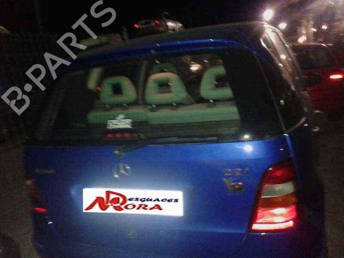 Alternator MERCEDES-BENZ A-CLASS (W168) A 170 CDI (168.009, 168.109) | BP12656131M7 