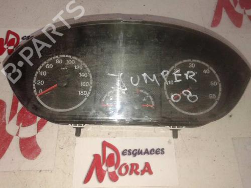 Used Instrument cluster CITROËN JUMPER II Platform/Chassis [2006-2025]  29164096