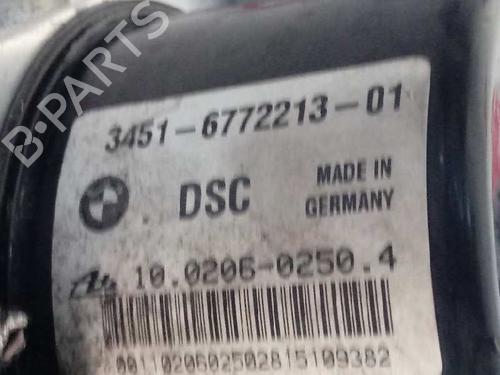 ABS pump BMW 3 Touring (E91)  | BP12656846M43 
