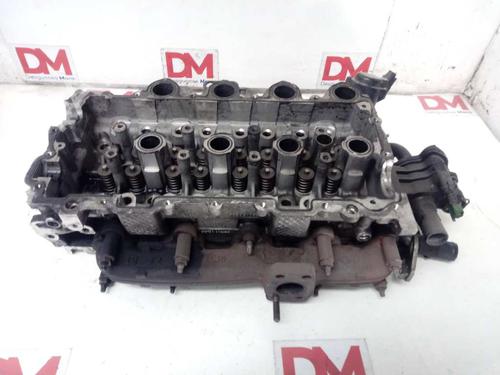 Used Cylinder head CITROËN C4 I (LC_) 1.6 HDi (90 hp) 12649721