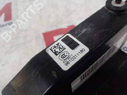 Rear right lock CITROËN C4 Grand Picasso II (DA_, DE_)  | BP12937643C99 