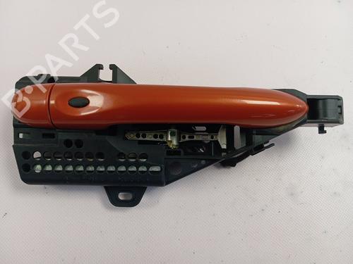 Used Front right exterior door handle RENAULT CAPTUR I (J5_, H5_) [2013-2025]  30374960