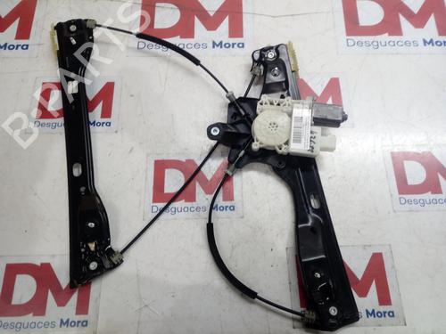 Used Front left window mechanism OPEL ASTRA K (B16) 1.6 CDTi (68) (110 hp) 12668126