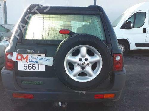 AC compressor LAND ROVER FREELANDER I (L314)  | BP12662283M34 