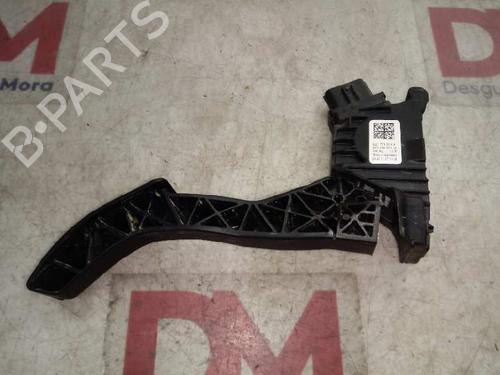 Pedal AUDI A3 Sportback (8VA, 8VF)  | BP16553174I4 