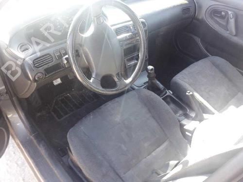 Front right window mechanism MAZDA 626 IV Hatchback (GE) 2.0 i (GE10S1) | BP12646759C23 