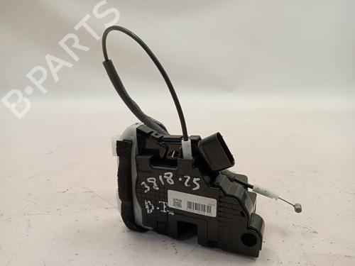 Front left lock HYUNDAI i20 II (GB, IB) 1.2 | BP27648273C98 