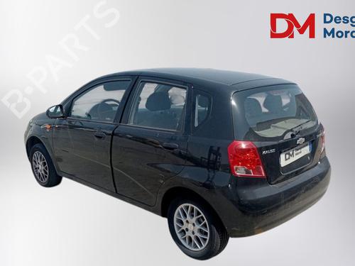 Left headlight CHEVROLET KALOS  | BP28537634C28 