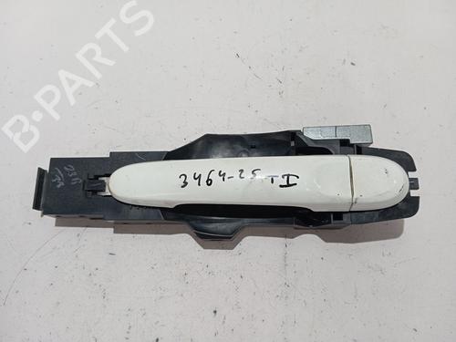 Rear left exterior door handle NISSAN NOTE (E12) 1.5 dCi SIN REF |