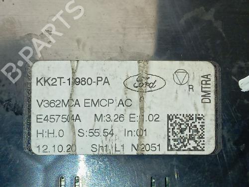 Climate control FORD TRANSIT CUSTOM V362 Van (FY, FZ)  | BP31590276I5  - Image 5