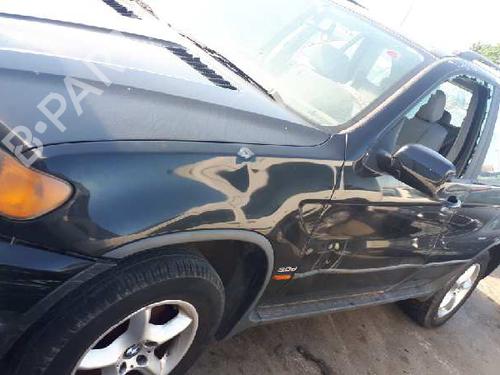 Expansion tank BMW X5 (E53)  | BP13453503C120 