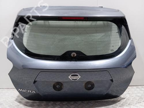 Used Tailgate Tailgate NISSAN MICRA V (K14) [2016-2026] 35949830 35949830