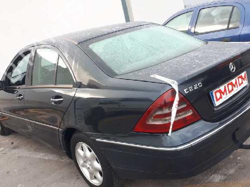 AC radiator MERCEDES-BENZ C-CLASS (W203) C 220 CDI (203.006) | BP12667671M32 