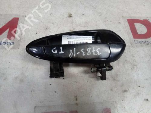 Used Rear right exterior door handle FIAT GRANDE PUNTO (199_) 1.3 D Multijet (75 hp) 16882100