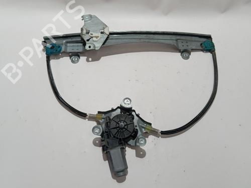 Front left window mechanism RENAULT TWINGO II (CN0_) | BP37417560C22 - Image 2
